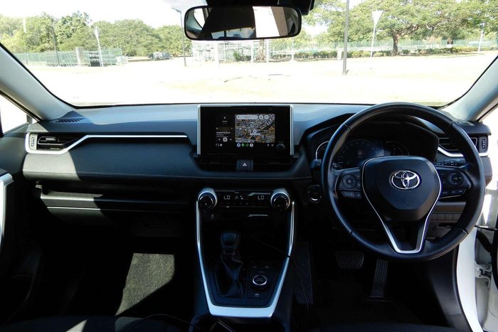 2023 Toyota RAV4 GX AXAH54R 4X4 On Demand