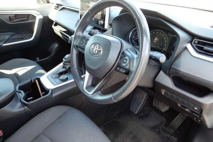 2023 Toyota RAV4 GX AXAH54R 4X4 On Demand