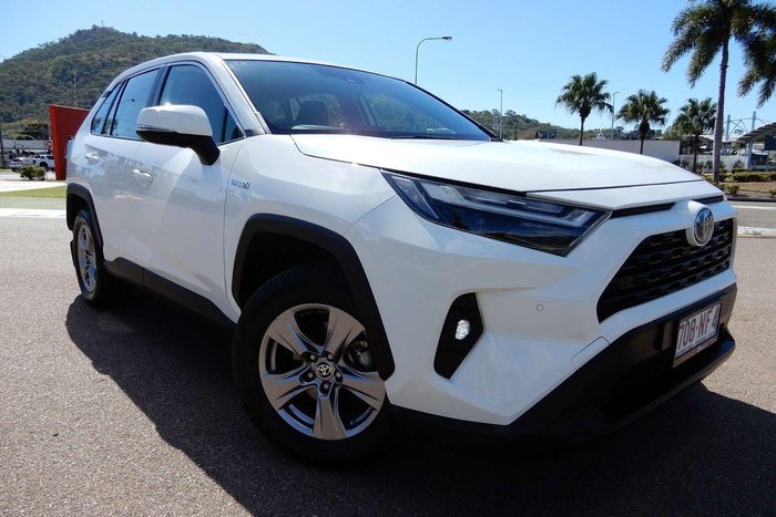 2023 Toyota RAV4 GX AXAH54R 4X4 On Demand