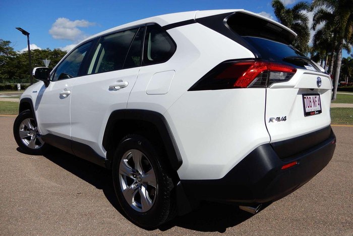 2023 Toyota RAV4 GX AXAH54R 4X4 On Demand