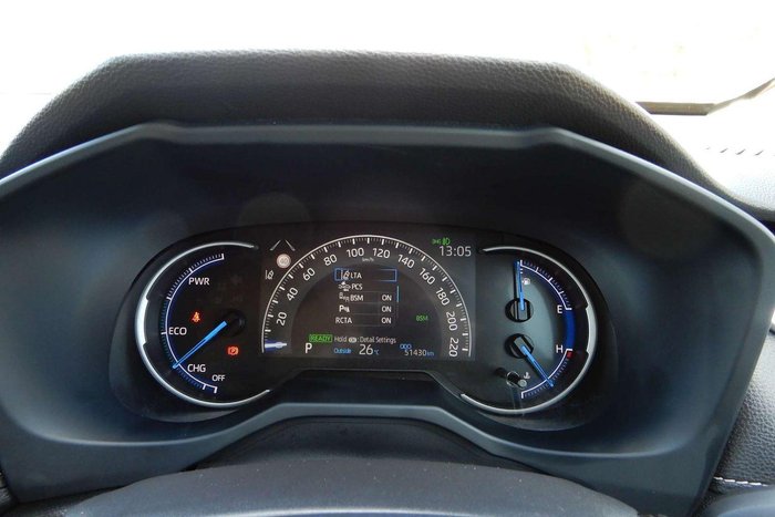 2023 Toyota RAV4 GX AXAH54R 4X4 On Demand