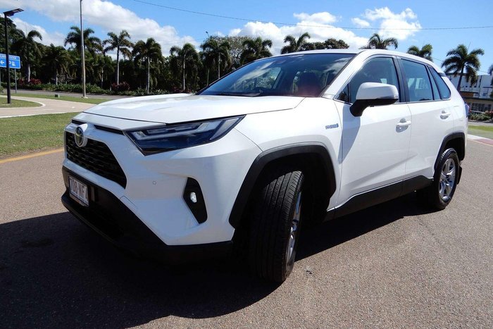 2023 Toyota RAV4 GX AXAH54R 4X4 On Demand