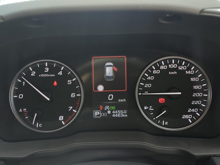 2025 Subaru Impreza 2.0S G6 MY25 AWD Crystal White