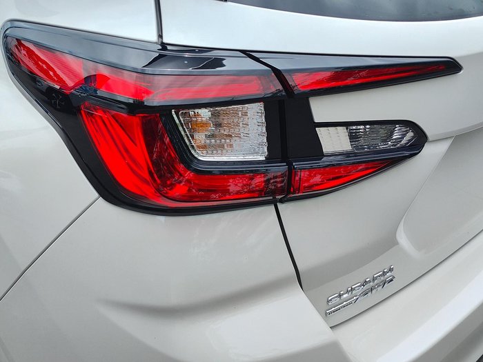 2025 Subaru Impreza 2.0S G6 MY25 AWD Crystal White