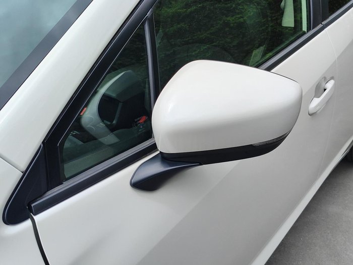 2025 Subaru Impreza 2.0S G6 MY25 AWD Crystal White