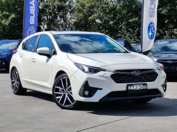 2025 Subaru Impreza 2.0S