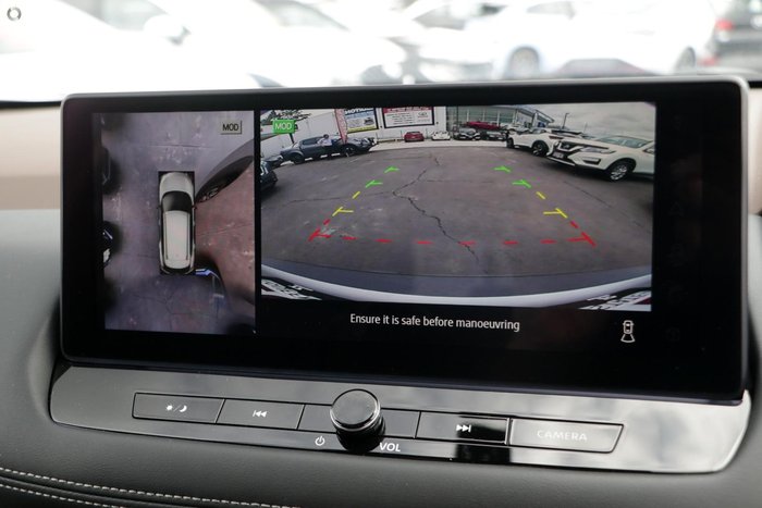 2025 Nissan X-TRAIL Ti e-POWER