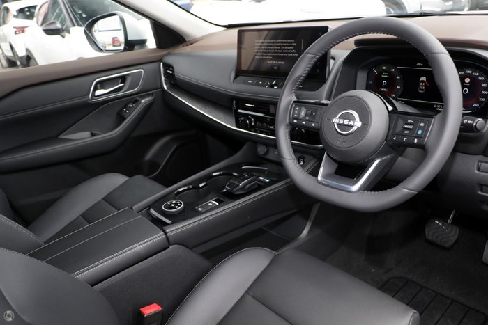 2025 Nissan X-TRAIL Ti e-POWER