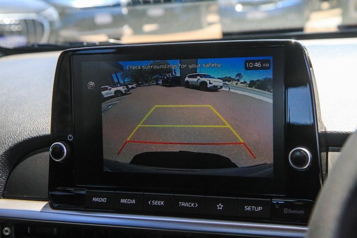 2025 Kia Picanto Sport