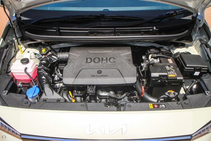 2025 Kia Picanto Sport