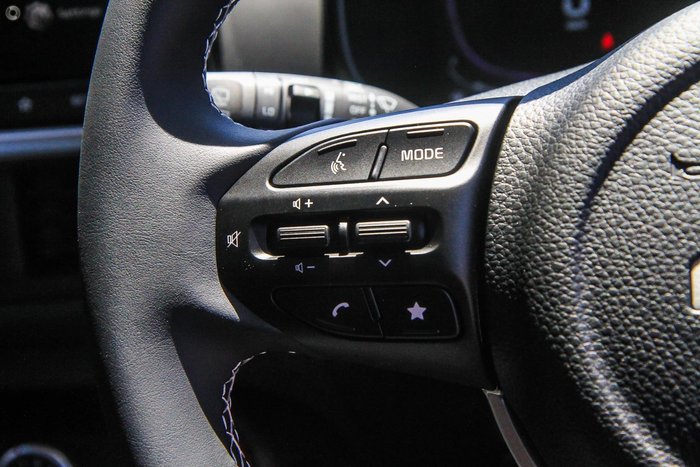 2025 Kia Picanto Sport