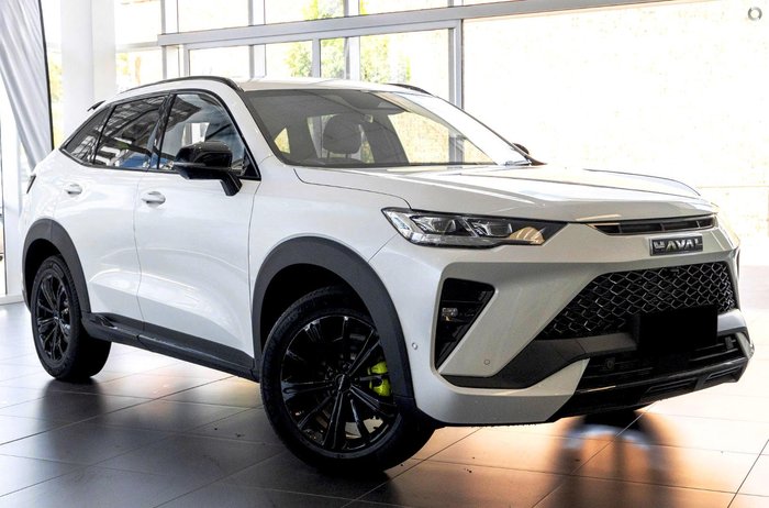 2025 GWM Haval H6GT Ultra