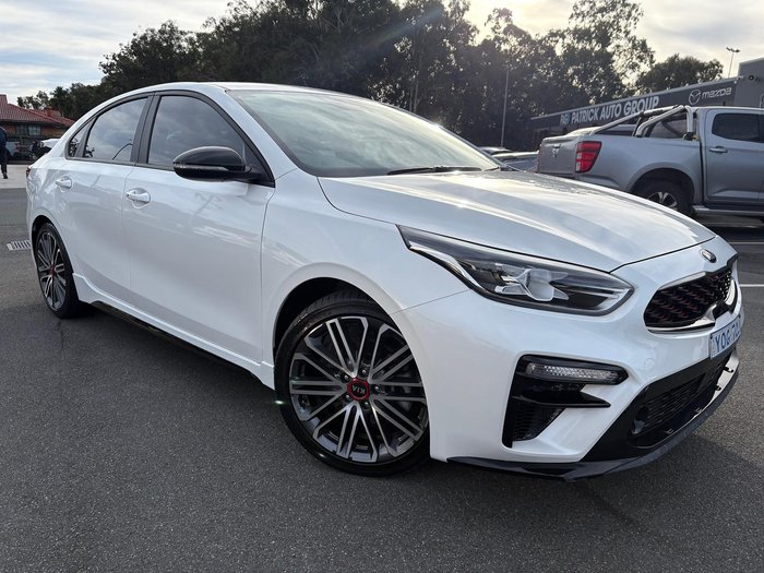 2020 Kia Cerato GT