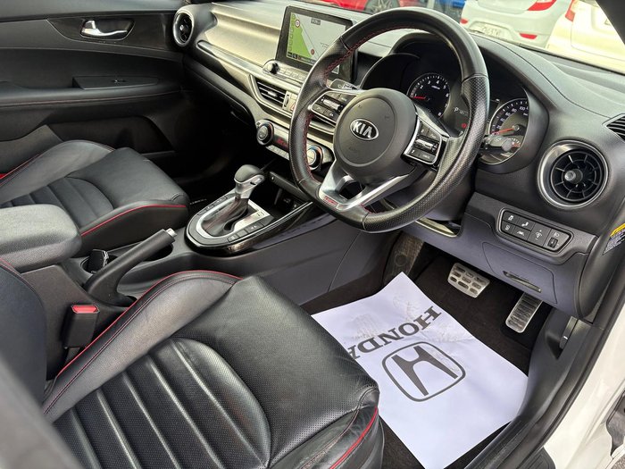 2020 Kia Cerato GT
