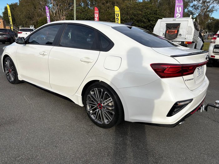 2020 Kia Cerato GT