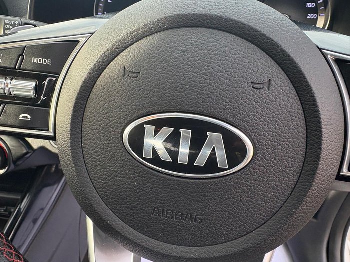 2020 Kia Cerato GT