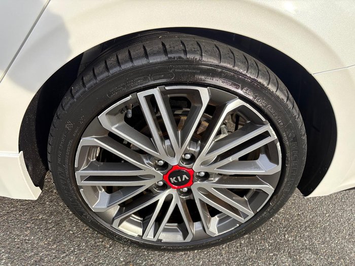 2020 Kia Cerato GT