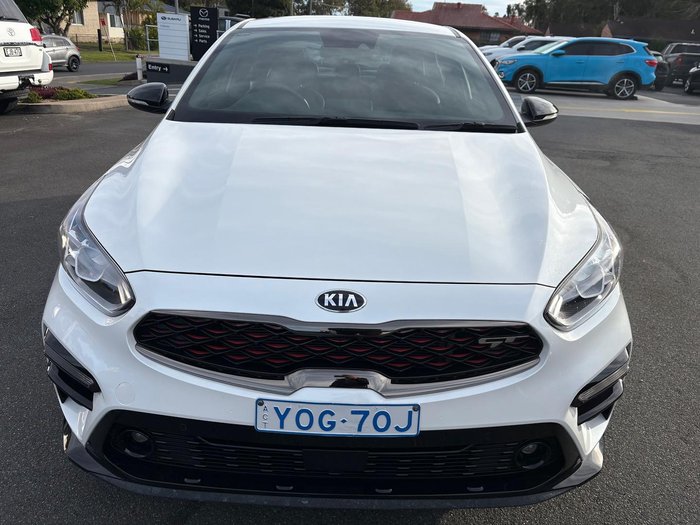 2020 Kia Cerato GT