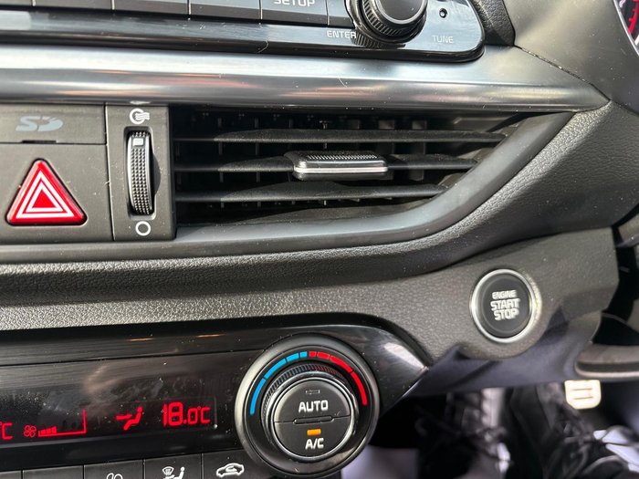 2020 Kia Cerato GT