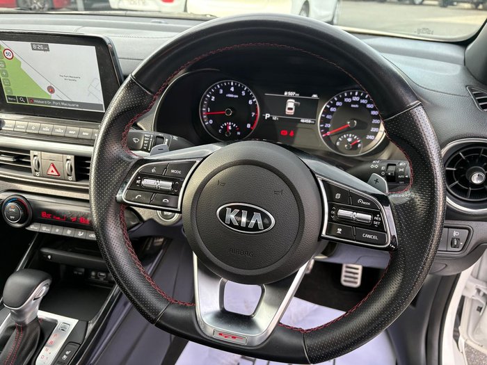 2020 Kia Cerato GT