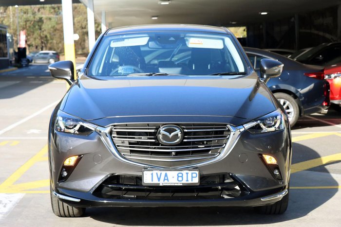 2024 Mazda CX-3 G20 Akari