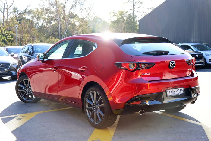 2024 Mazda 3 G20 Evolve