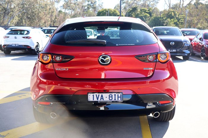2024 Mazda 3 G20 Evolve