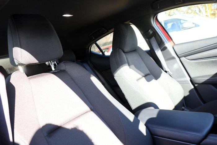 2024 Mazda 3 G20 Evolve