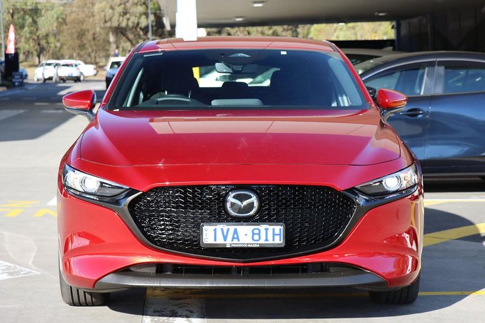 2024 Mazda 3 G20 Evolve