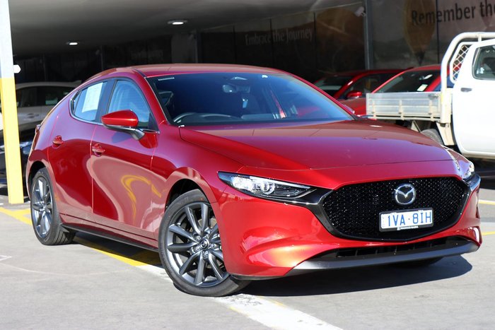 2024 Mazda 3 G20 Evolve