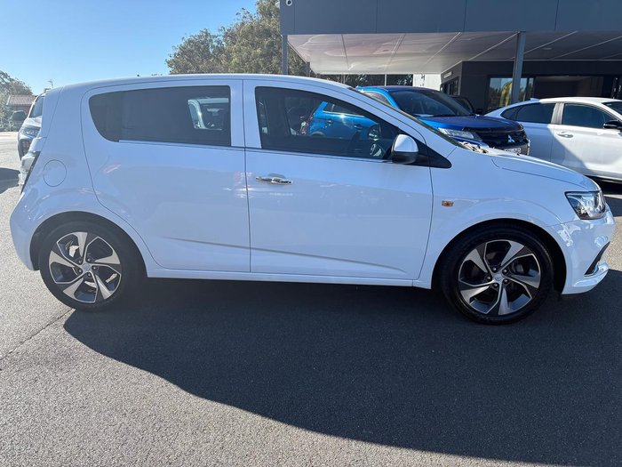 2016 Holden Barina LT