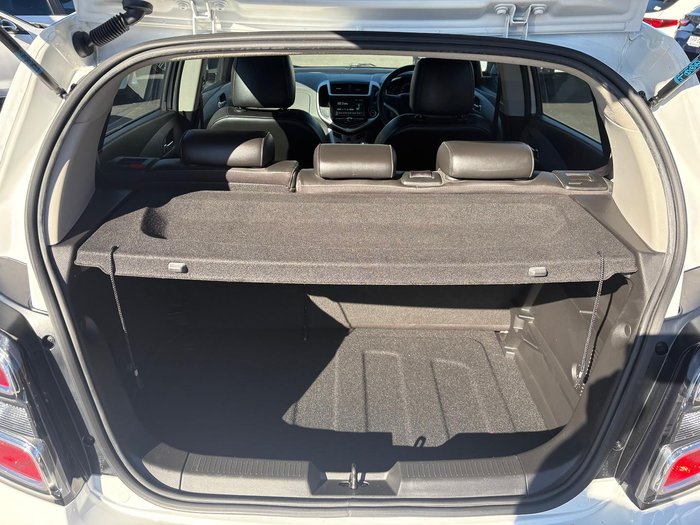 2016 Holden Barina LT