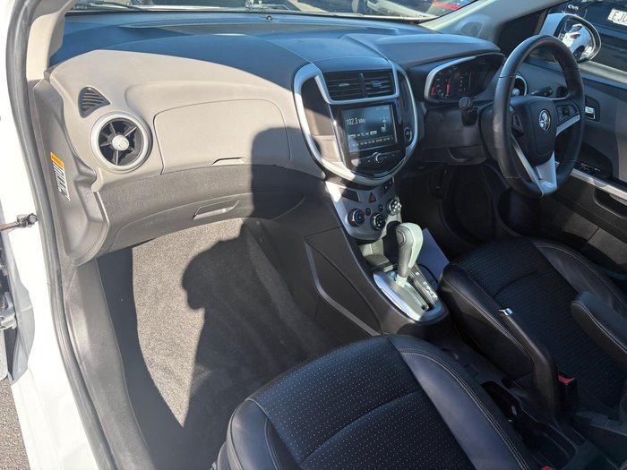 2016 Holden Barina LT