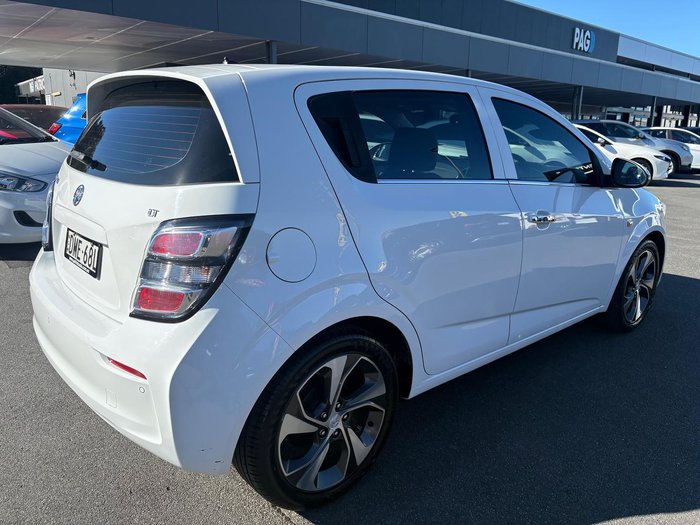 2016 Holden Barina LT