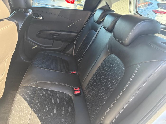 2016 Holden Barina LT