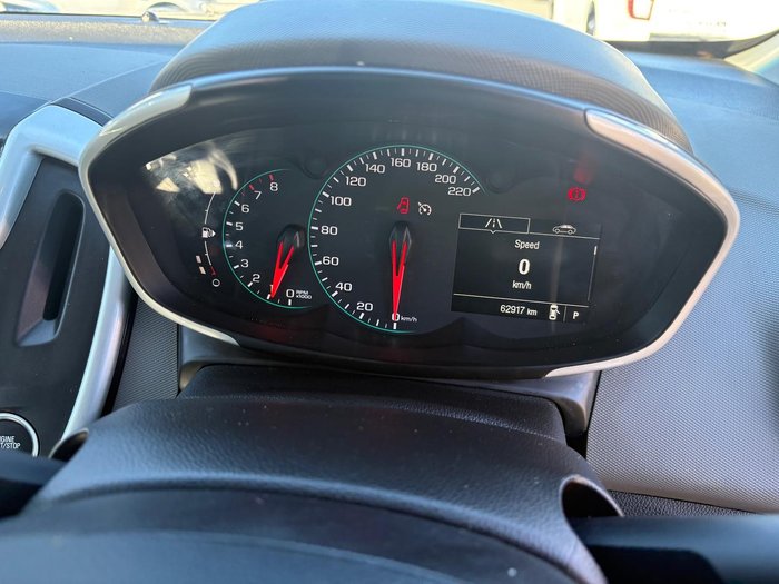 2016 Holden Barina LT