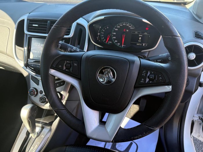 2016 Holden Barina LT