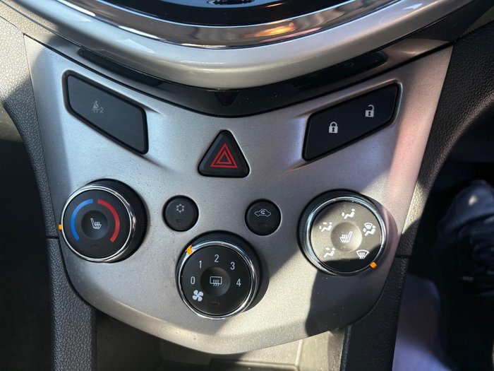 2016 Holden Barina LT