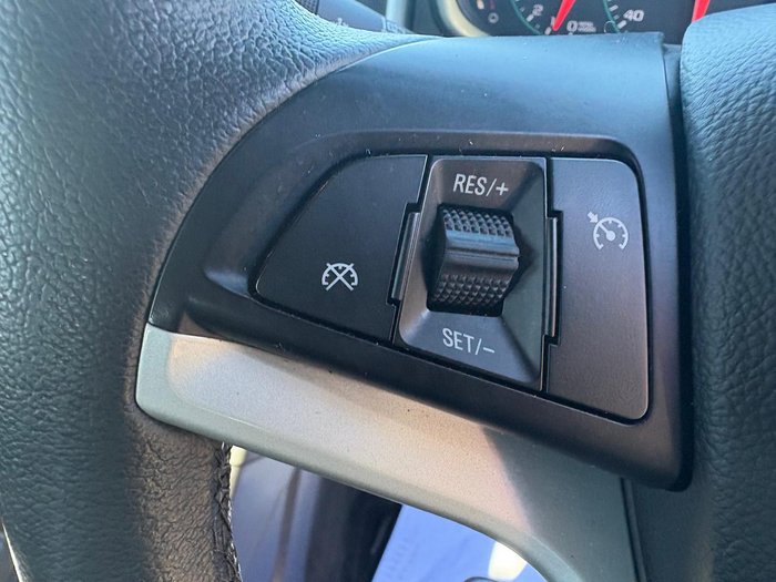 2016 Holden Barina LT