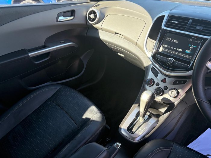 2016 Holden Barina LT