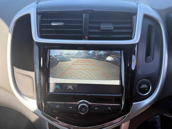 2016 Holden Barina LT