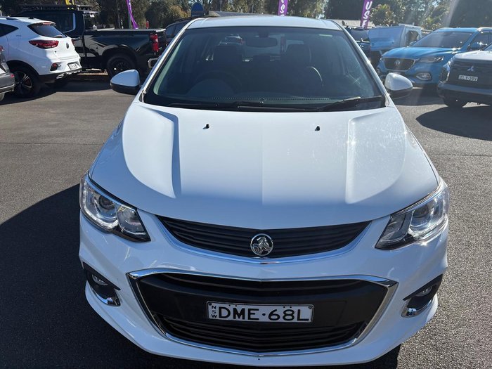 2016 Holden Barina LT
