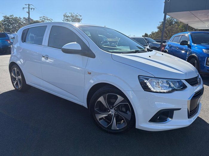 2016 Holden Barina LT