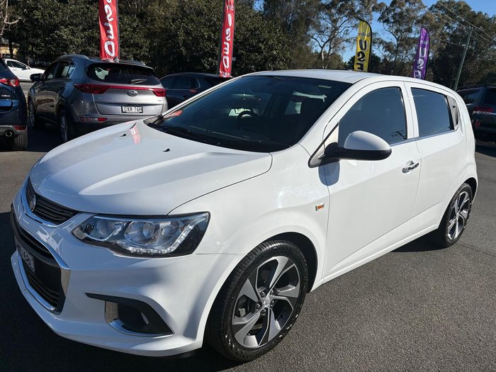 2016 Holden Barina LT