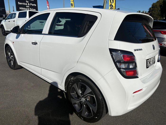2016 Holden Barina LT