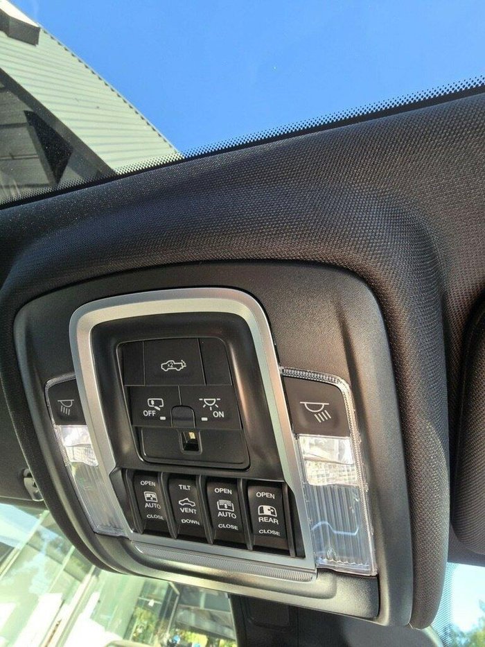 2025 RAM 1500 Laramie Sport Hurricane SO RamBox