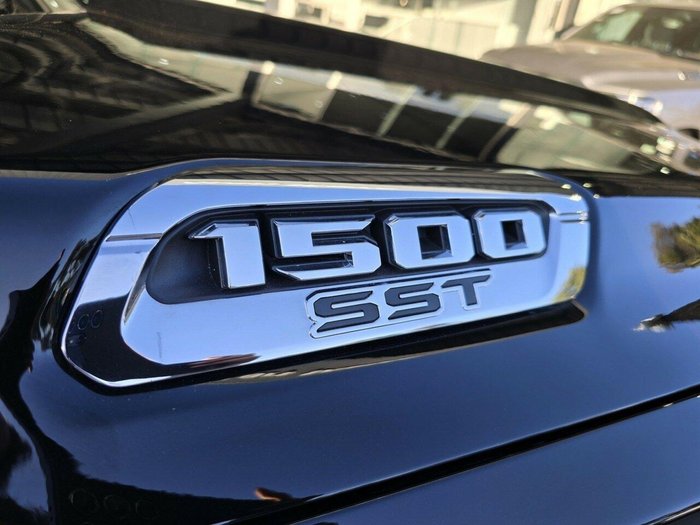 2025 RAM 1500 Laramie Sport Hurricane SO RamBox