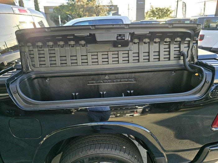 2025 RAM 1500 Laramie Sport Hurricane SO RamBox