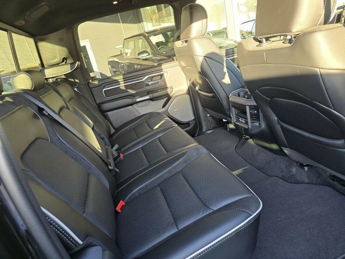 2025 RAM 1500 Laramie Sport Hurricane SO RamBox