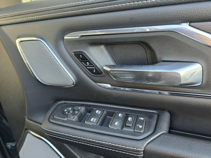 2025 RAM 1500 Laramie Sport Hurricane SO RamBox
